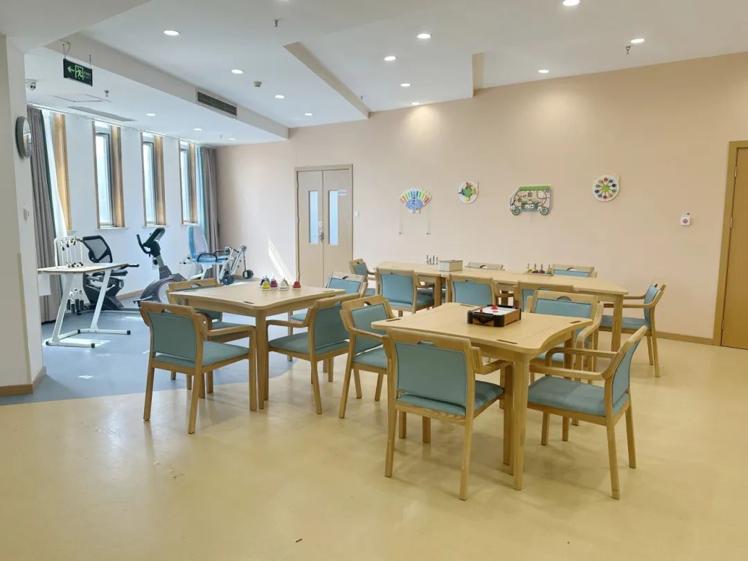 福彩添力养老机构焕新提质(图1)