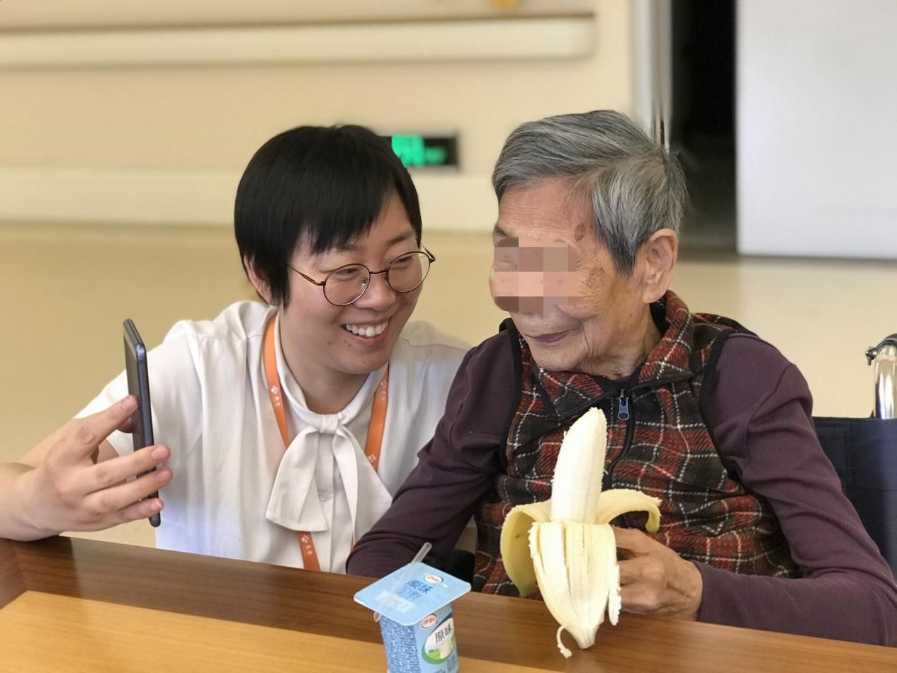 上海海阳养老院|浦东新区脑卒中帕金森认知症照护养老院|2026年7月收费4900元月起(图1)