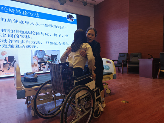 守护幸福“夕阳红”我们还要做什么(图1)