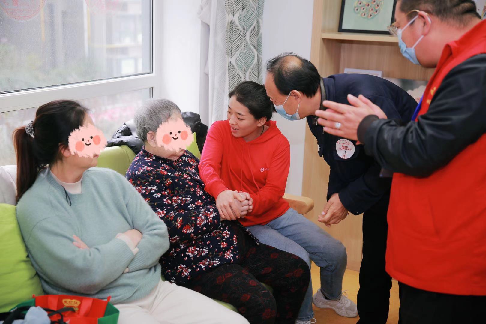 徐汇破题超大城市养老困局各方观点(图1)