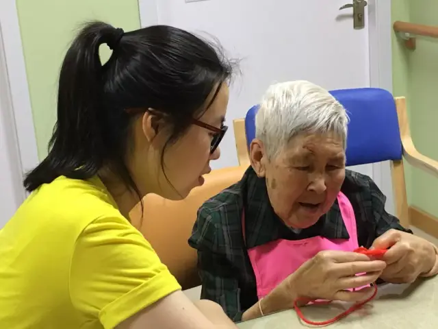 医养结合乐享银龄新生活(图1)