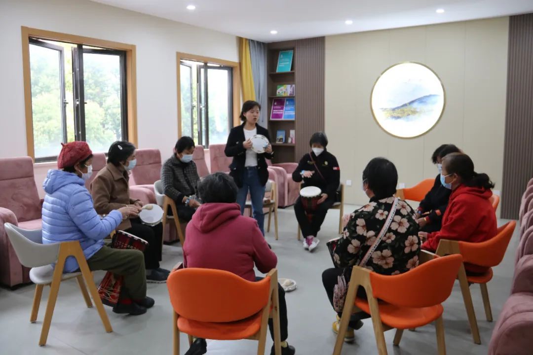 养老院医养结合的介绍(图1)