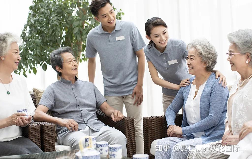 康养社区与养老院有啥区别?为啥越来越多老年人选择去康养社区?(图1)